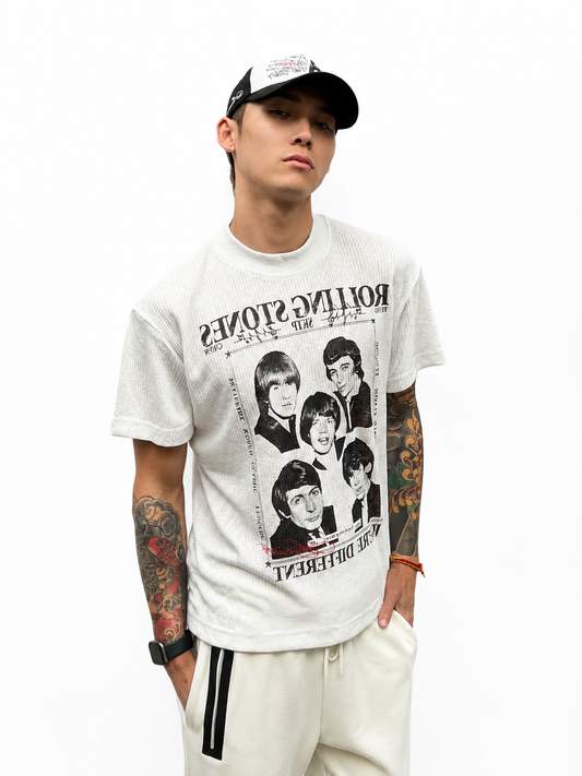 Ace Jolun Five-Kill Rock Washed Graphic T-Shirt image 1