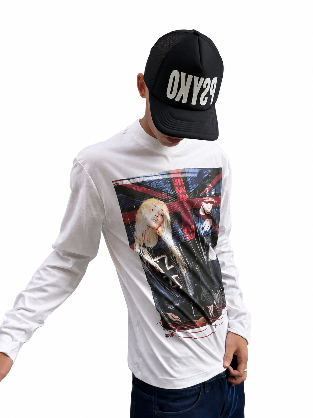 Ace Jolun Genius Shooter Graphic T-Shirt image 4