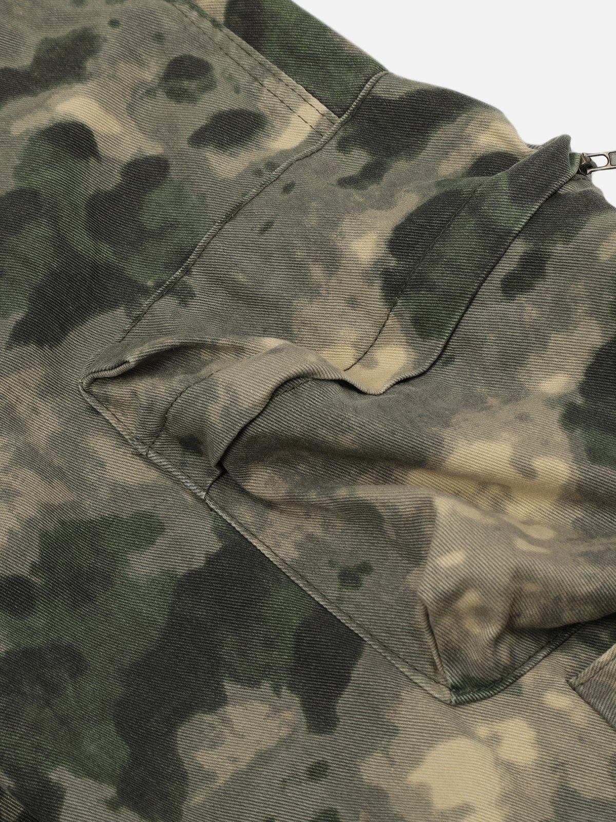 Pantalones holgados de camuflaje Aelfric Eden
