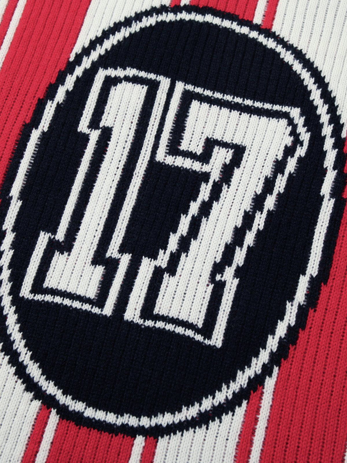Aelfric Eden 17 Streifen Fußballstrick