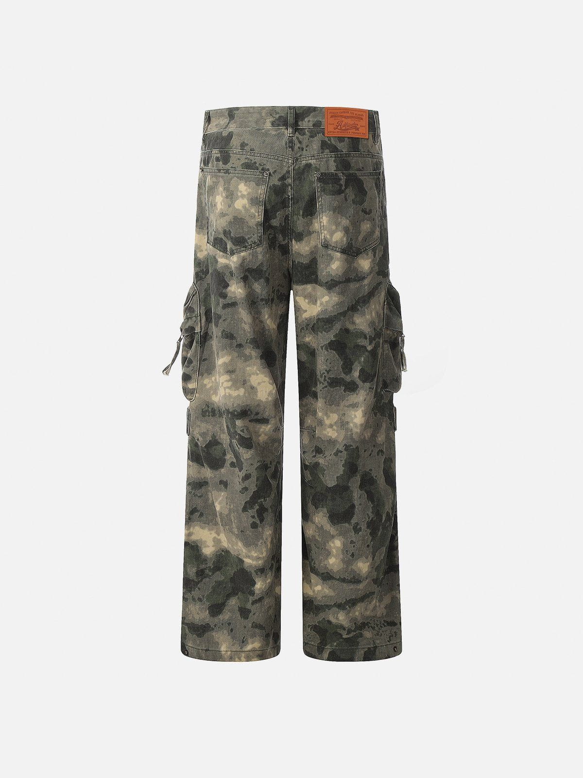 Pantalones holgados de camuflaje Aelfric Eden