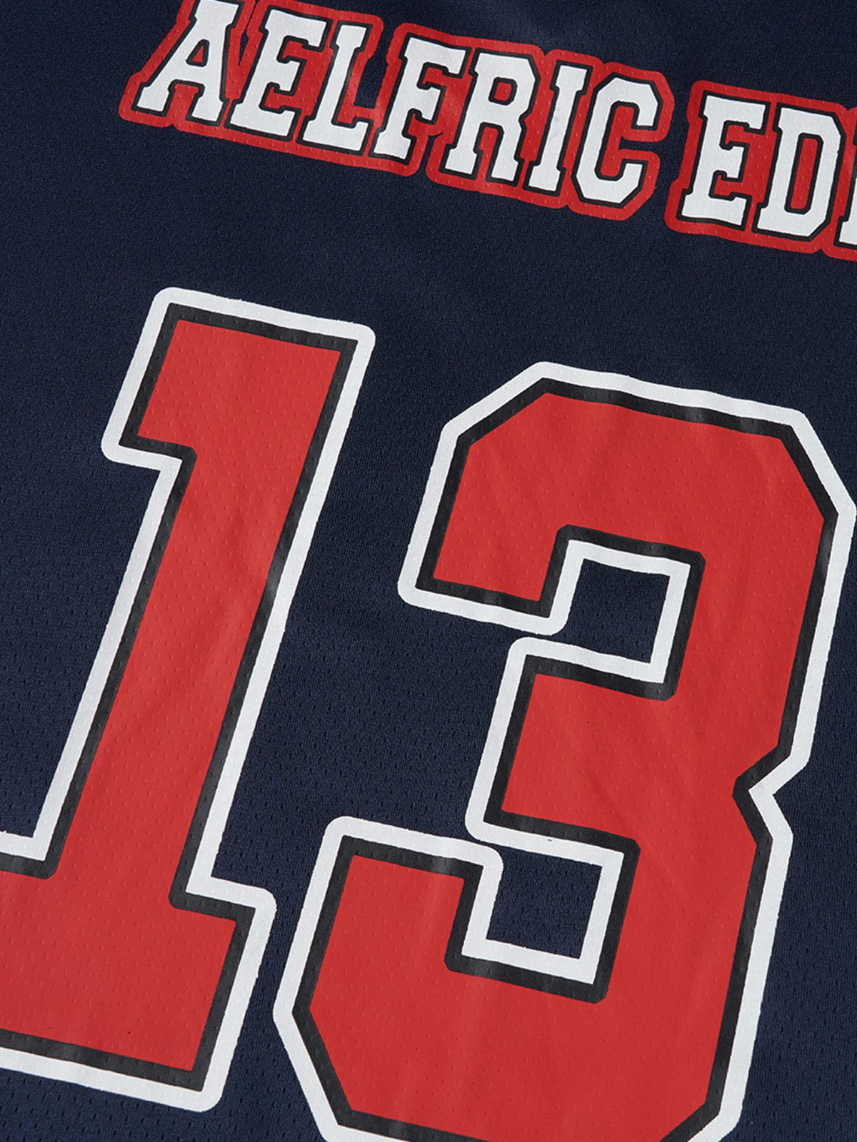 Aelfric Eden 13 V-Ausschnitt Fußballtrikot
