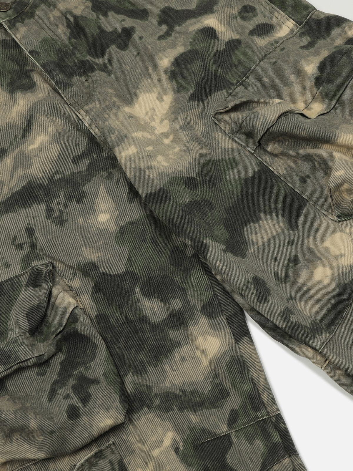 Pantalones holgados de camuflaje Aelfric Eden