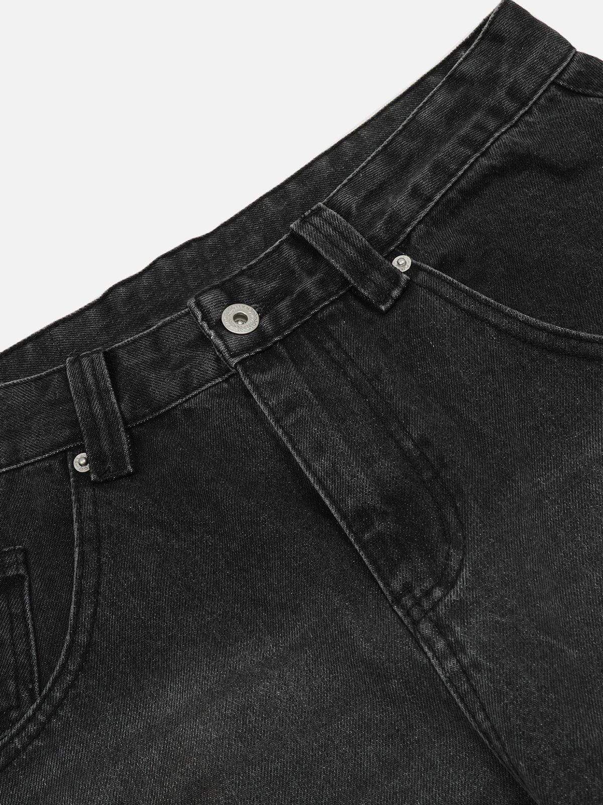 Jean Aelfric Eden Dirty-Dyed Super Baggy Barrel