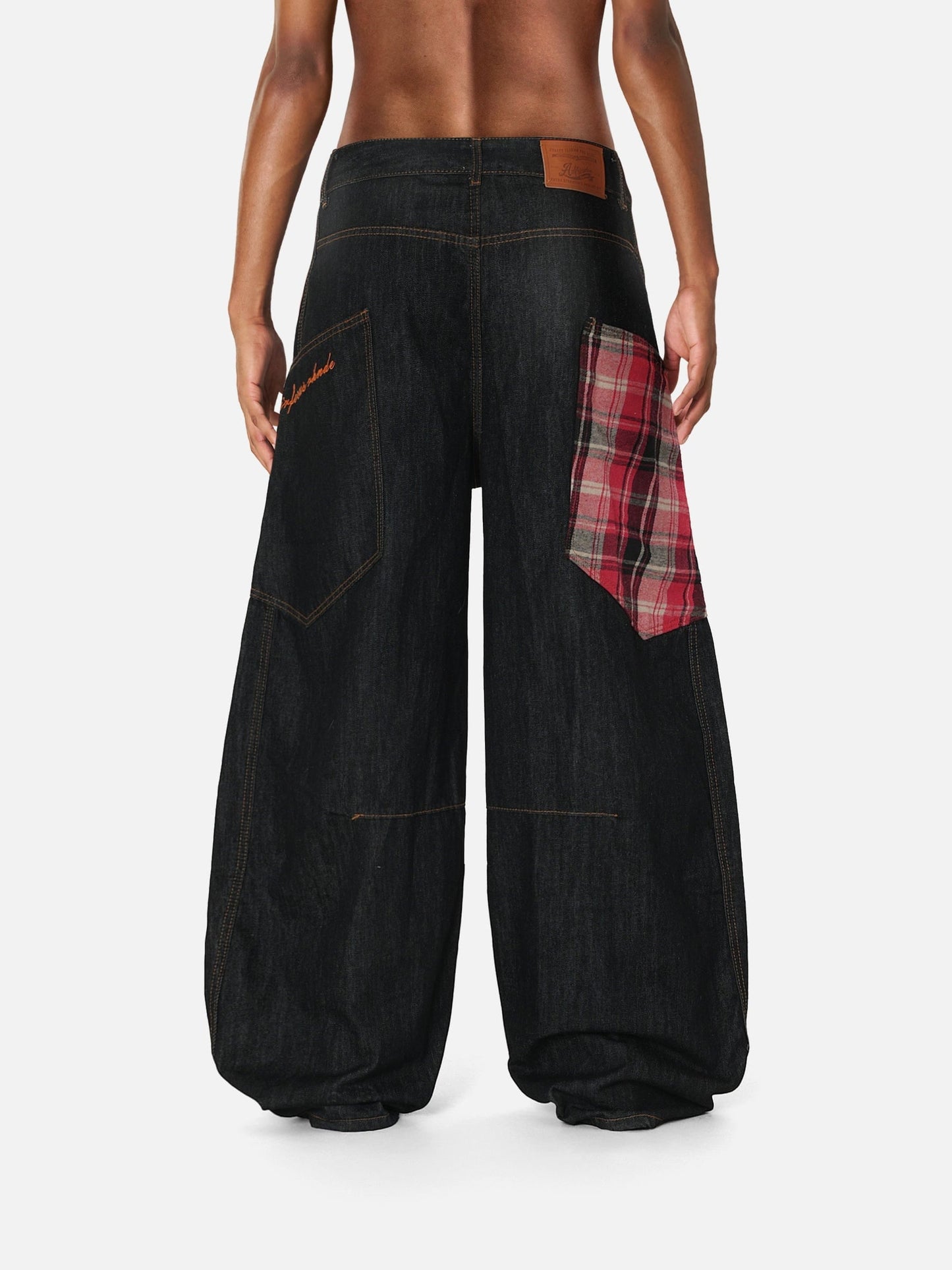 Jean Aelfric Eden BAGGY BARREL