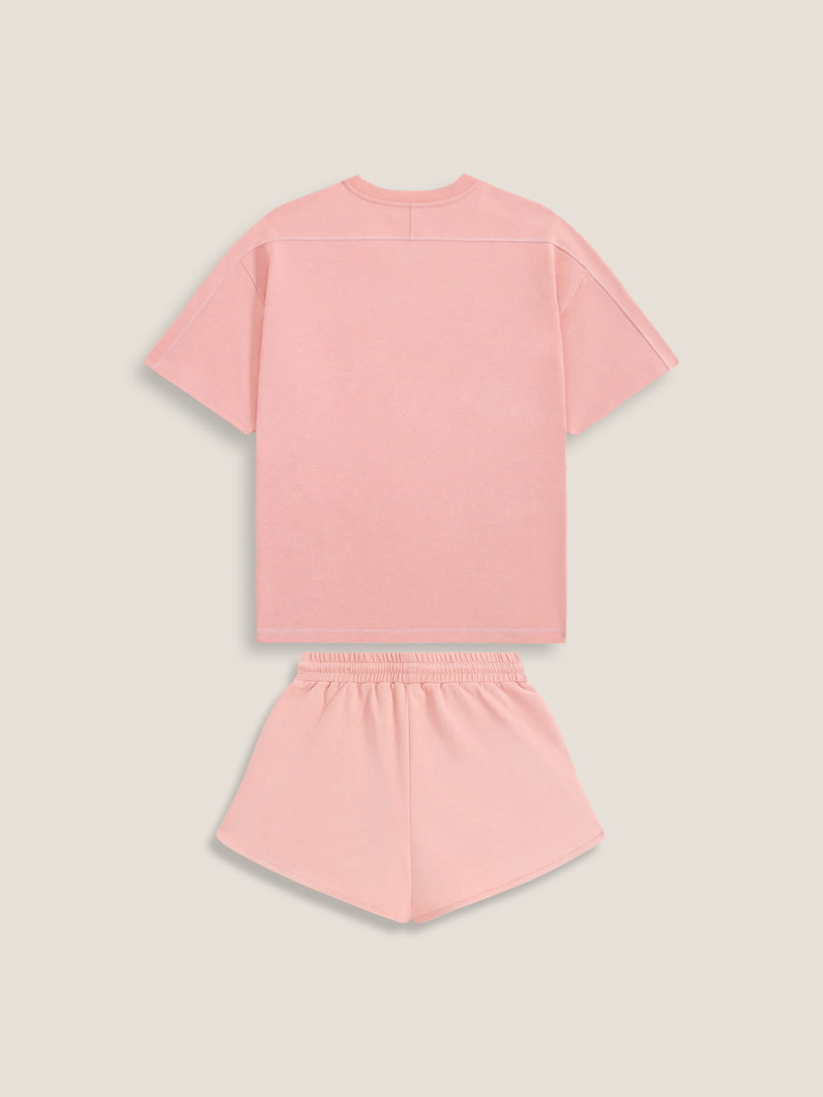 Cloud Oversized Sweat Set