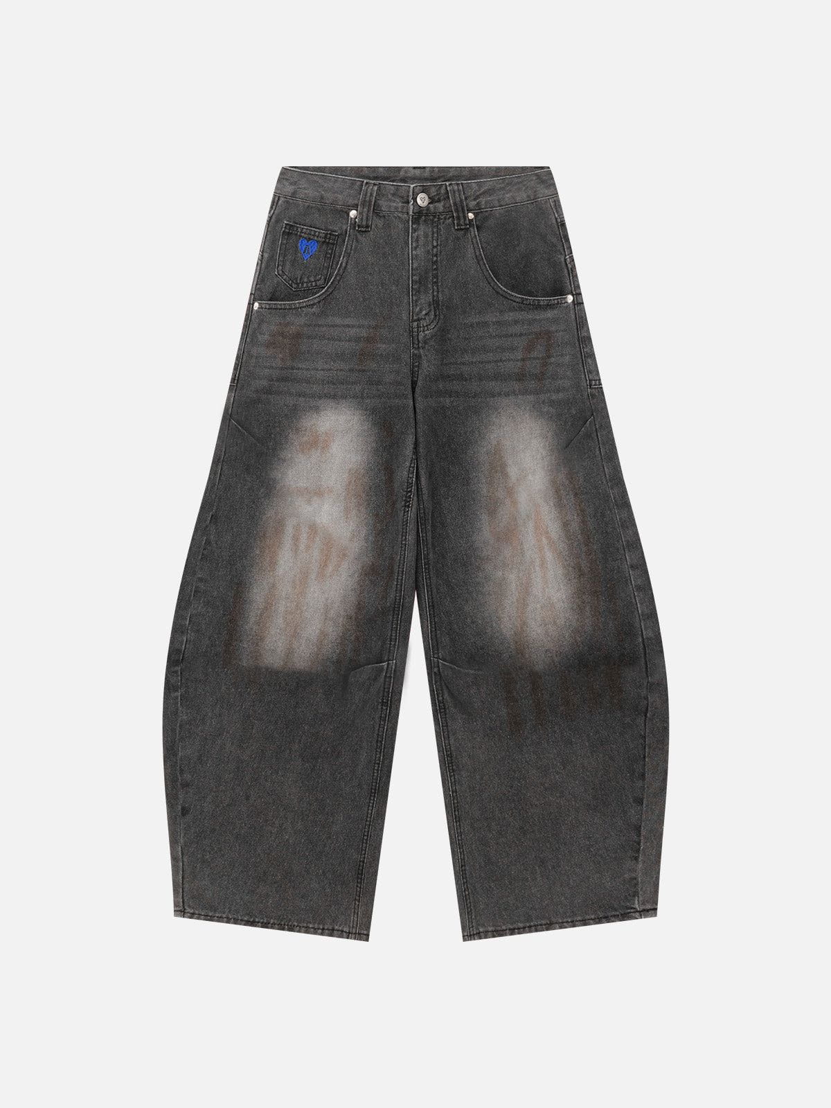 Pantalones vaqueros Aelfric Eden Super Baggy Barrel