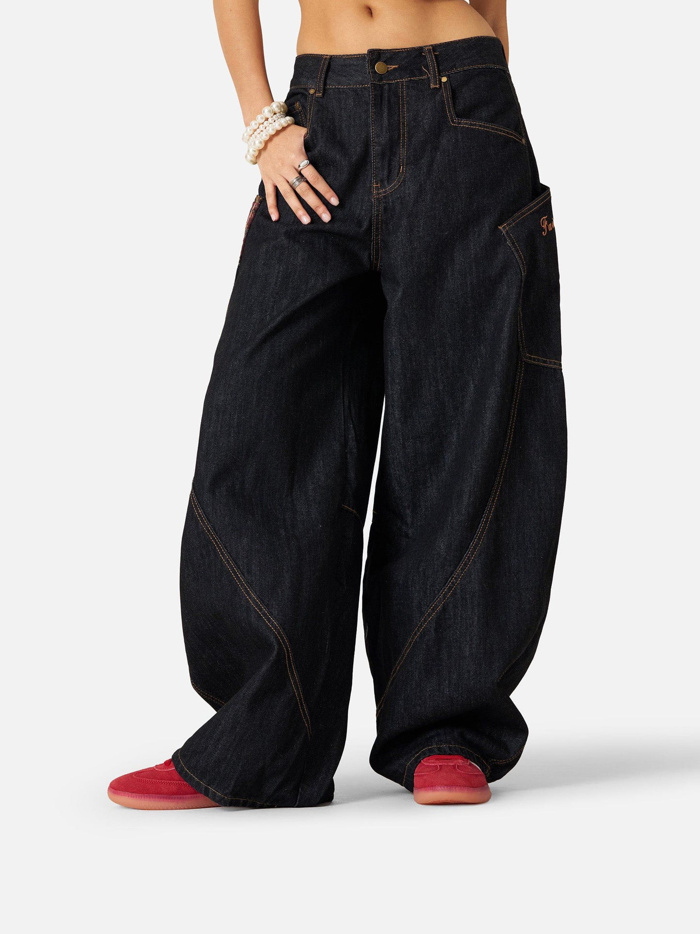 Jean Aelfric Eden BAGGY BARREL