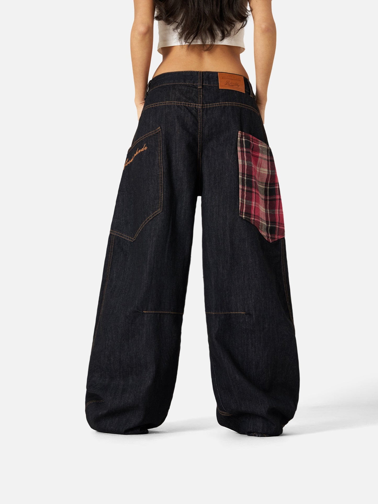 Jean Aelfric Eden BAGGY BARREL