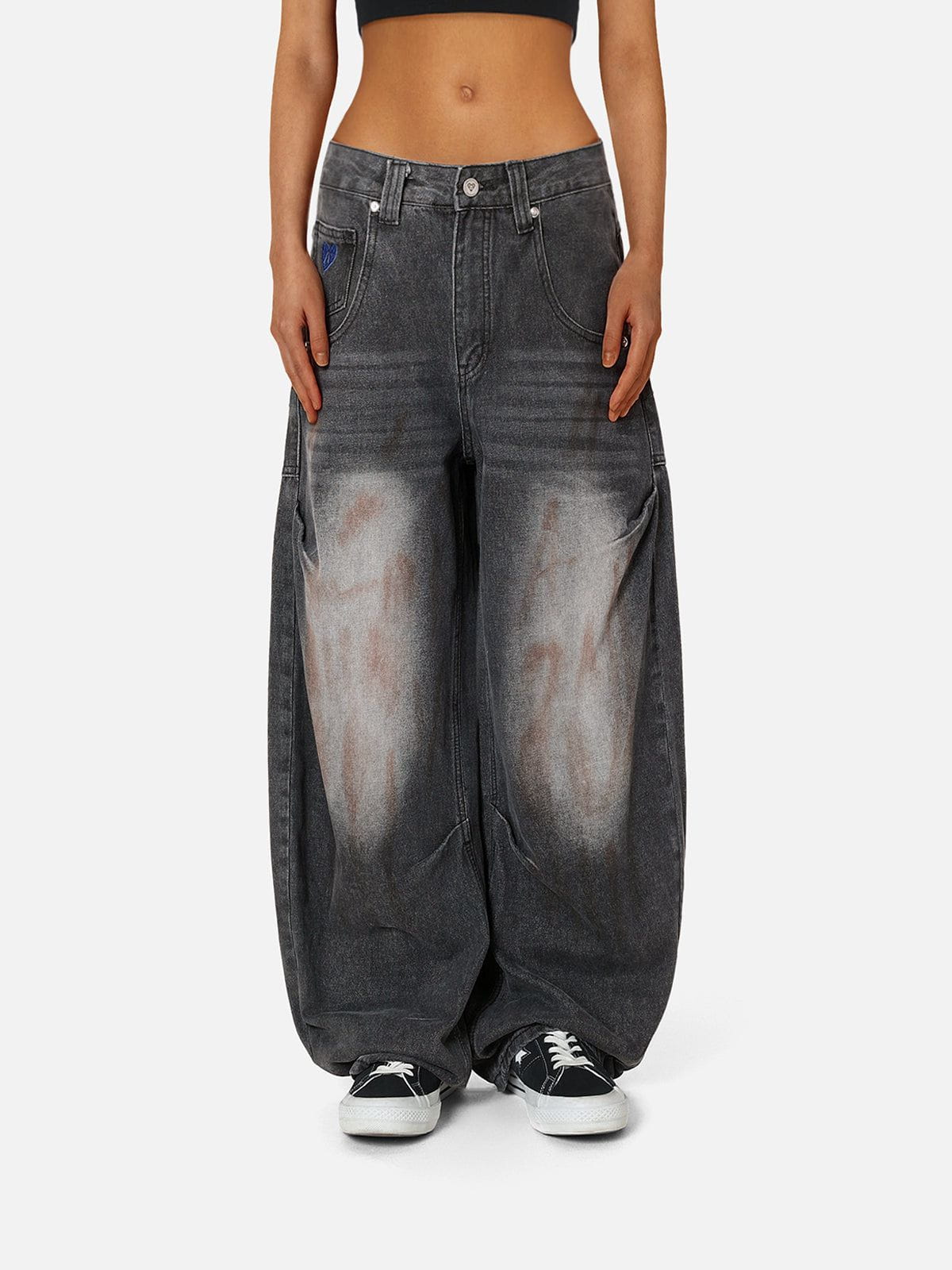 Pantalones vaqueros Aelfric Eden Super Baggy Barrel