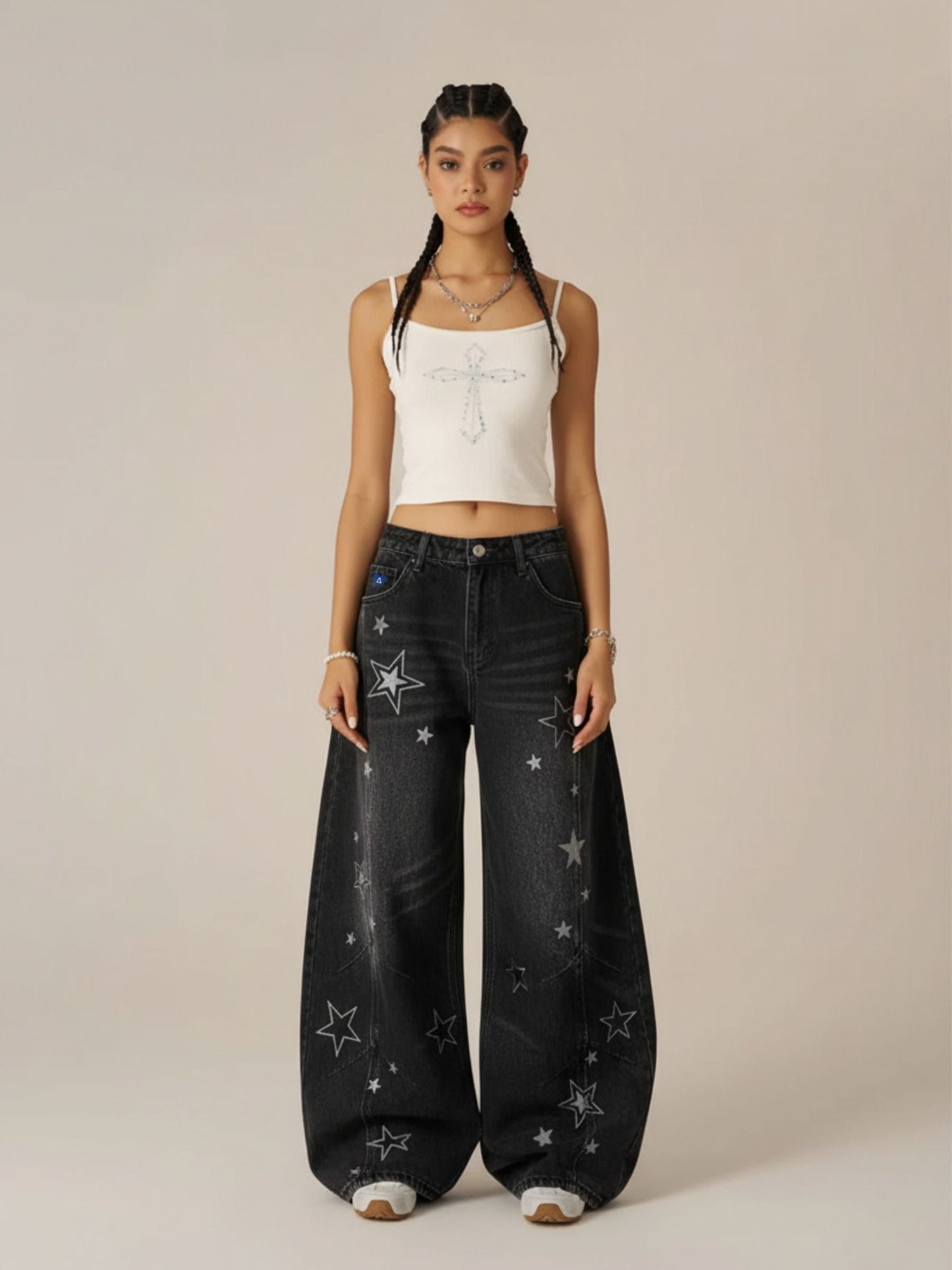 Jean Aelfric Eden Baggy Barrel Star
